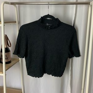 Topshop Cropped Top